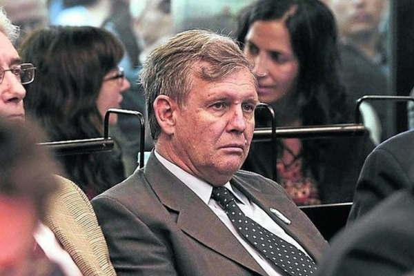 Astiz desconocioacute al Tribunal y dijo que se dictan falsas condenas