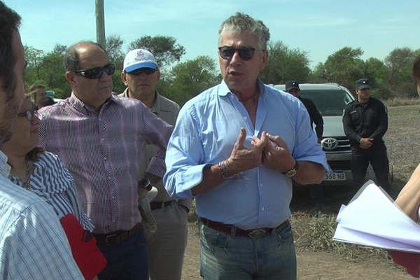 Pediraacuten sanciones y expulsioacuten del empresario que provocoacute desmontes de 19 mil hectaacutereas