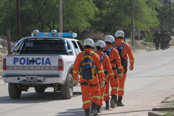 Detienen a un hombre que juroacute matar al vecino que desaparecioacute