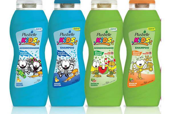 Prohibieron el uso y comercializacioacuten de un conocido shampoo para chicos