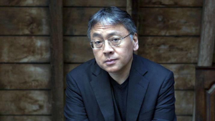 Kazuo Ishiguro Premio Nobel de Literatura 2017