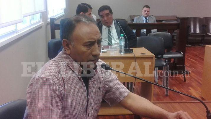 Me dijo que teniacutea sexo con mi esposa admitioacute el hombre que matoacute a su compantildeero