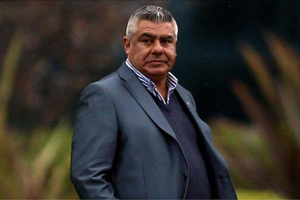 Robaron en la casa de Chiqui Tapia durante el partido