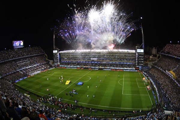 Un latido mundial que terminoacute en lamento