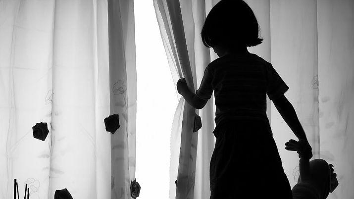 Militar jujentildeo acusado de abusar de su nietita de 3 antildeos en La Banda