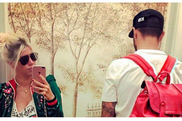 Yo no soy Icardi dijo Wanda Nara y armoacute revuelo