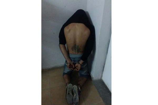 Luego de varios meses atraparon al peligroso King Kong Heredia