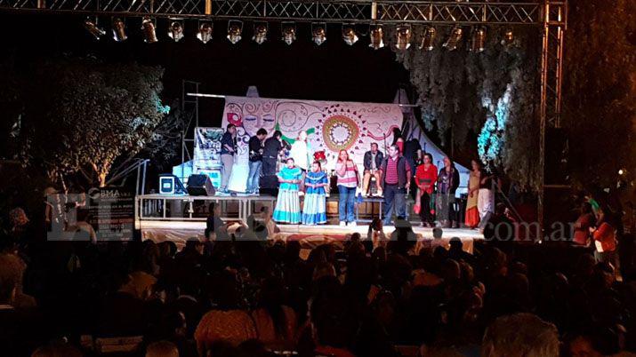 La Fiesta de la Cultura Friense a pleno