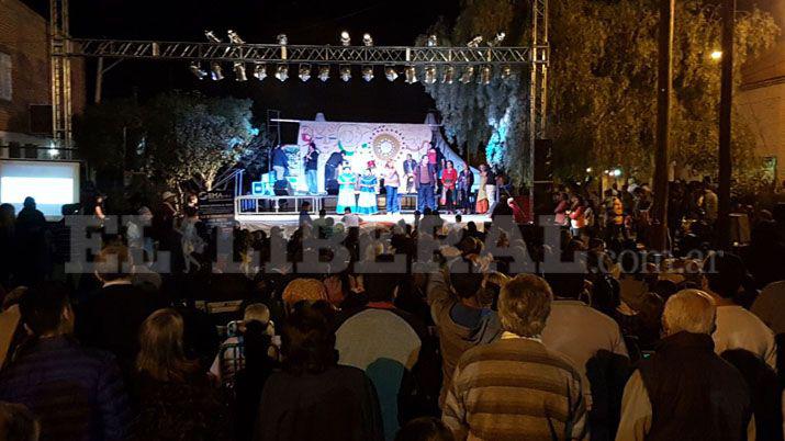 La Fiesta de la Cultura Friense a pleno