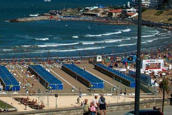 El Iosep lanzoacute su programa  de turismo de temporada baja  a la ciudad de Mar del Plata