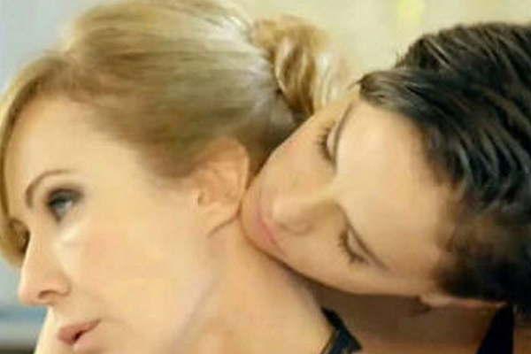 Ineacutes Esteacutevez habloacute de su romance homosexual con Luz Cipriota en la TV