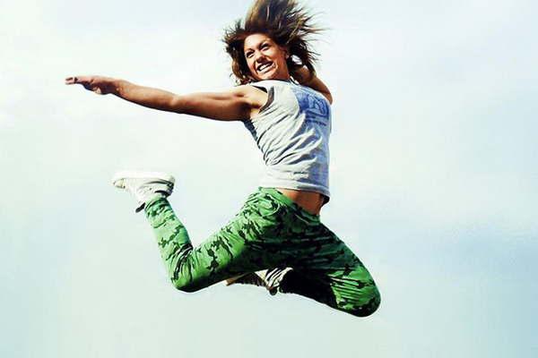 Gisel Redes popularmente conocida como Lady G