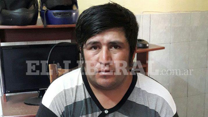 Este es el joven que matoacute a golpes a su madre y hermano