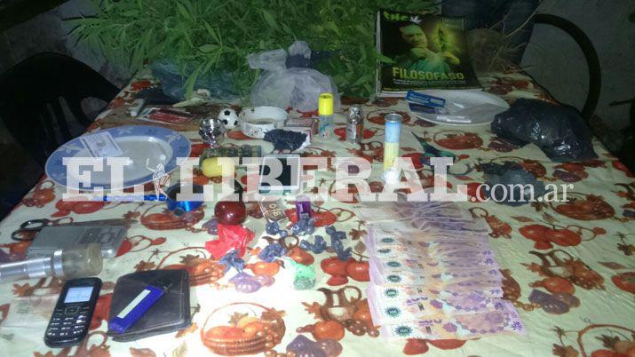 Beltraacuten- secuestran droga y detienen a dos hermanos