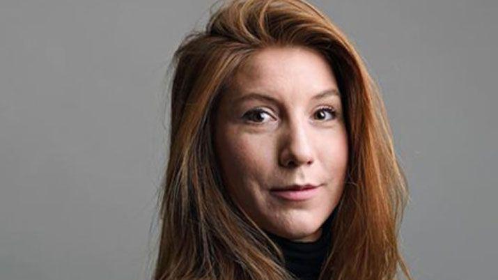 Encontraron la cabeza decapitada de la periodista sueca asesinada en un submarino