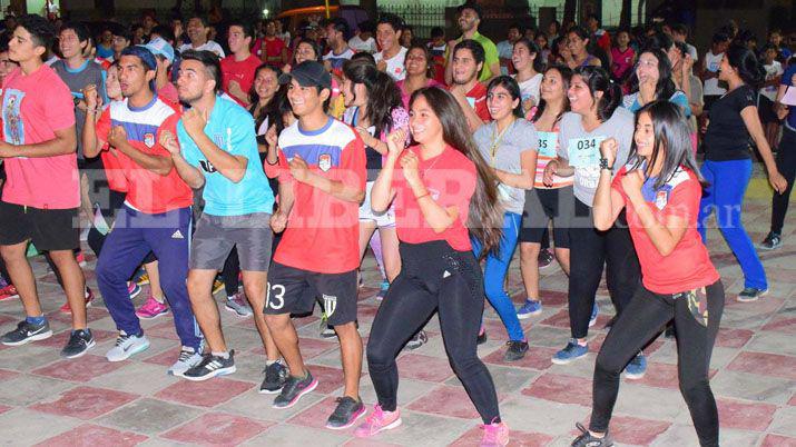 Se disputó el maratón provincial en Loreto