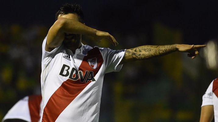 Ganoacute River y pasoacute a cuartos de final de la Copa Argentina