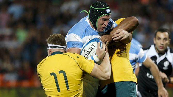 Los Pumas cayeron ante Australia y quedaron uacuteltimos