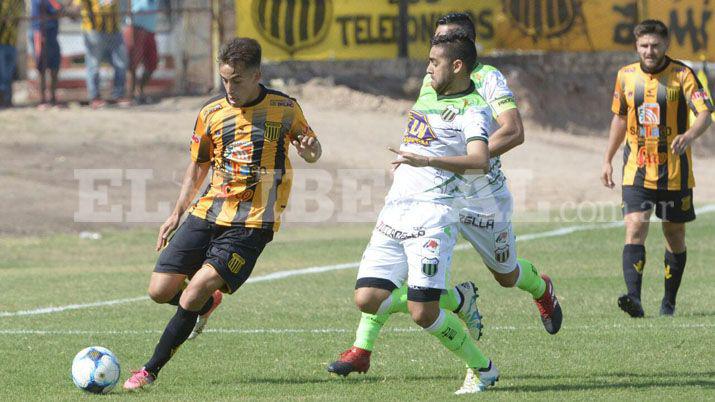 El Aurinegro santiagueño se vuelve a presentar en la B Nacional