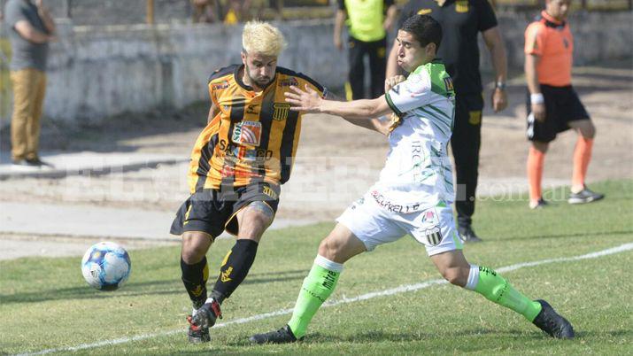 Mitre perdioacute el invicto en el 8 de Abril ante Nueva Chicago