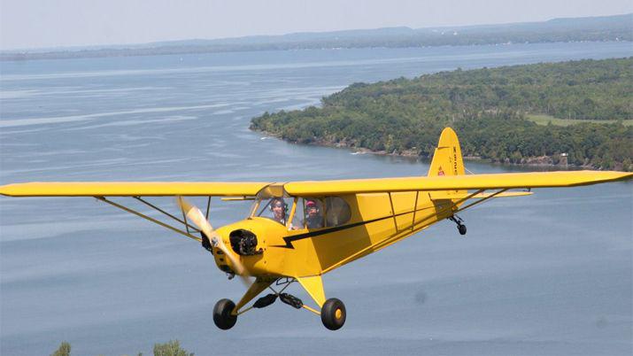 Se estrelloacute una avioneta y hay un piloto desaparecido
