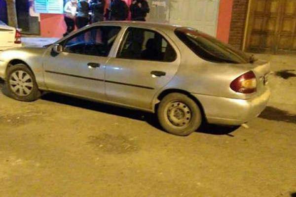 Detienen a uno sospechoso por el triple crimen en Zaacuterate