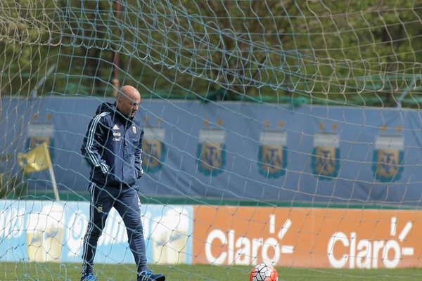 Sampaoli y un plan conocido para la altura