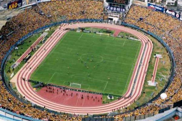 Los ecuatorianos agotaron las entradas pese a estar eliminados del Mundial