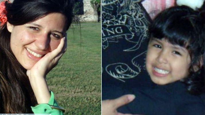 Ofrecen un milloacuten de pesos por informacioacuten de Mariacutea Cash y Sofiacutea Herrera