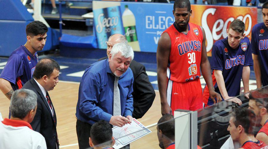 EL LIBERAL te lleva a ver Quimsa vs Salta Basket