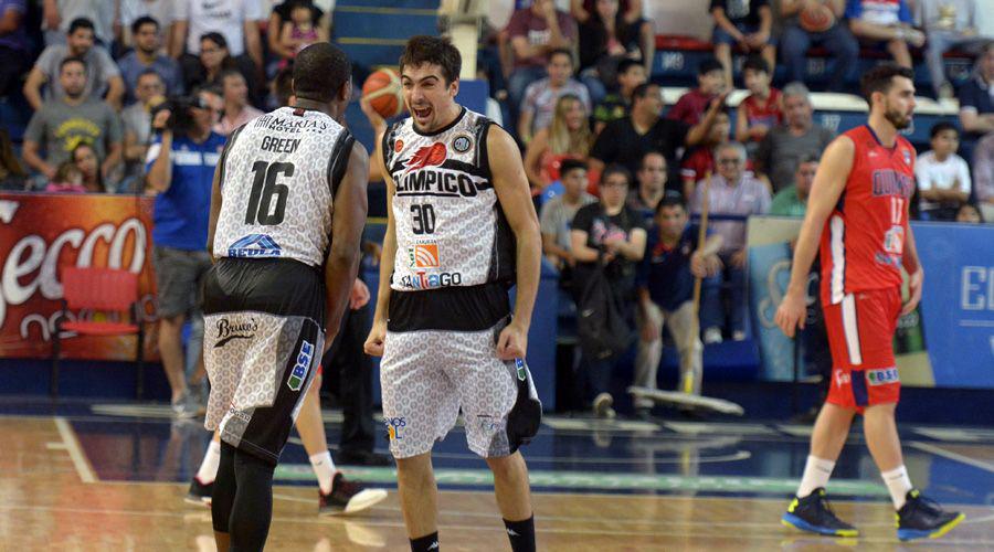 EL LIBERAL te regala entradas para Oliacutempico - Salta Basket