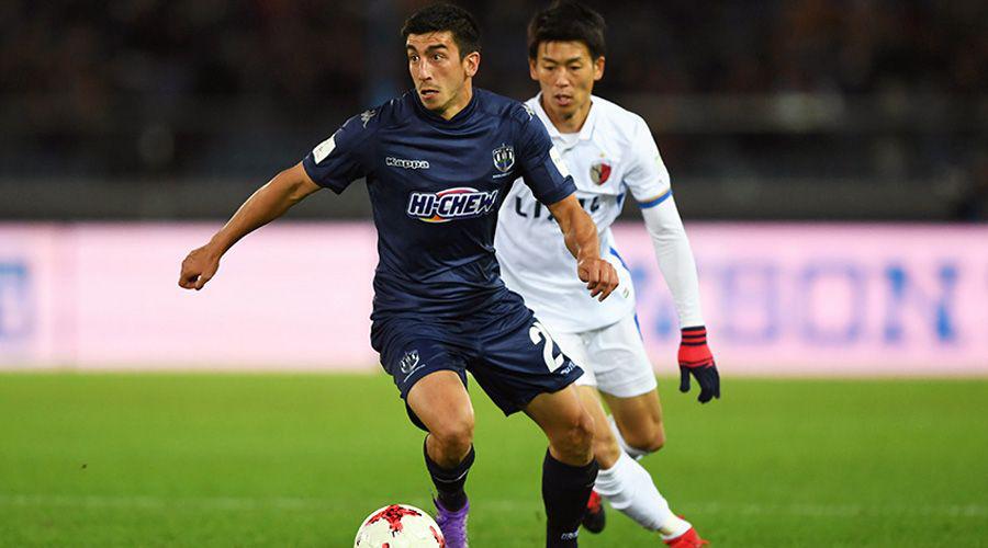 El santiaguentildeo Tade buscaraacute una vez maacutes enfrentar al Real Madrid