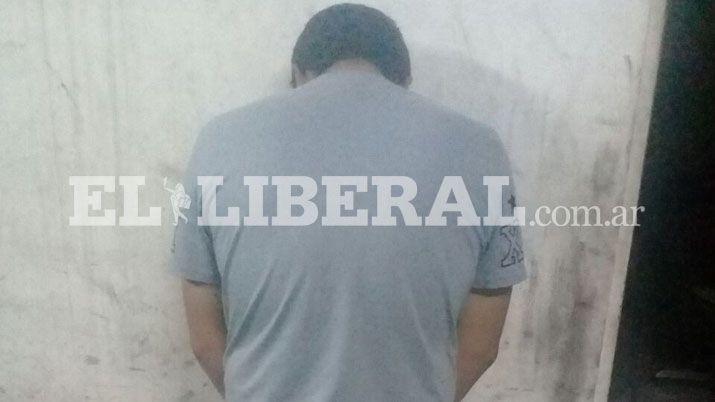 Atrapan a un conocido delincuente autor de varios arrebatos