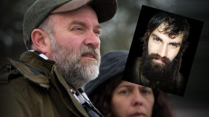 Aparecioacute la mochila de Santiago Maldonado- la teniacutea su hermano