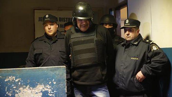 El cuntildeado de De Vido fue embargado por 22 millones y seguiraacute preso