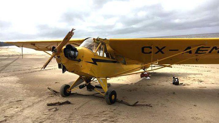 Recordaban la tragedia de Los Andes y un avioacuten se estrelloacute