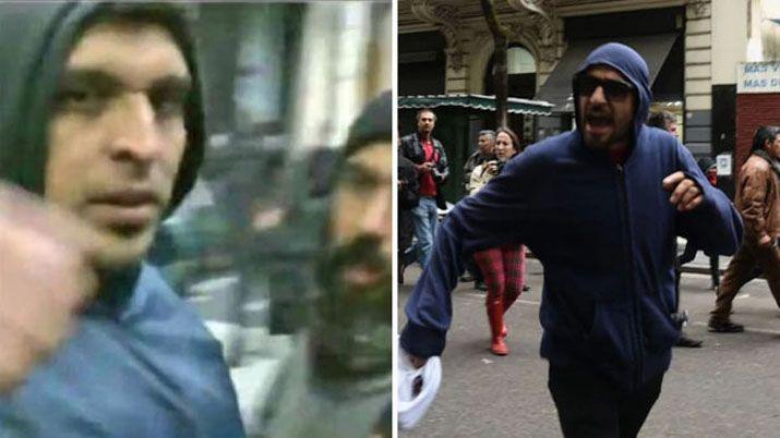 Identificaron a los agresores de la marcha por Santiago Maldonado