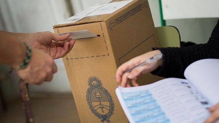 Lo arrestaron cuando fue a votar- era un abusador