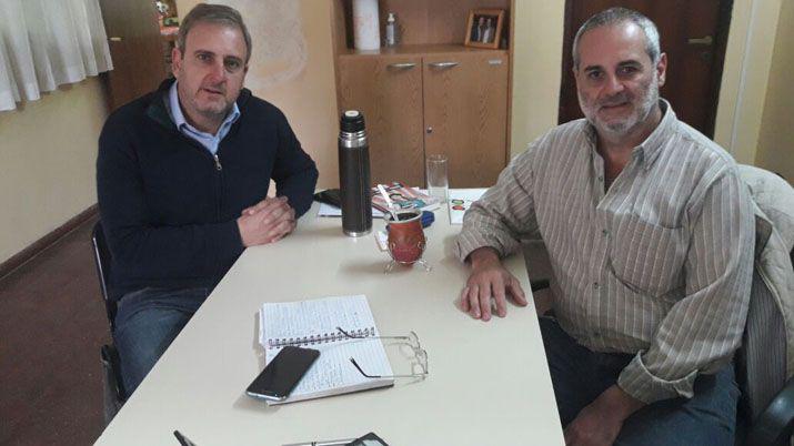 Kleiman la decisioacuten de trabajar por la Agricultura Familiar de Santiago