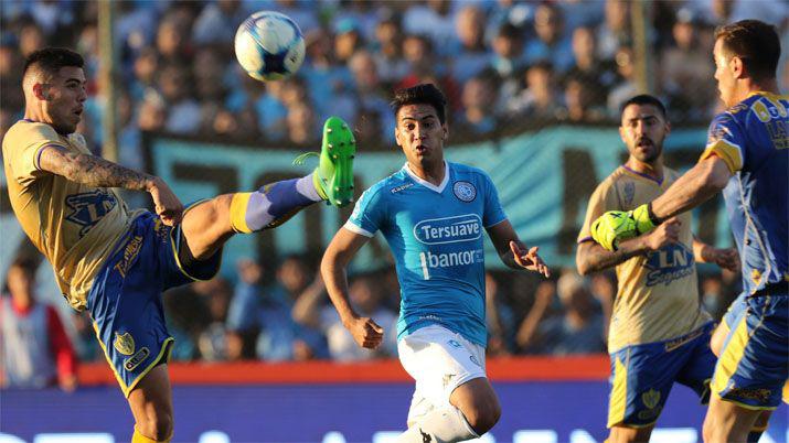 Atlanta vencioacute a Belgrano y ahora va por River