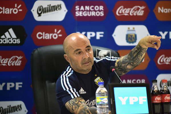 El gran impedimento es el deseo desmedido de ir al Mundial