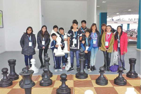 Estudiantes de Clodomira y de La Banda se lucieron en el Nacional de Ajedrez para Escuelas Primarias