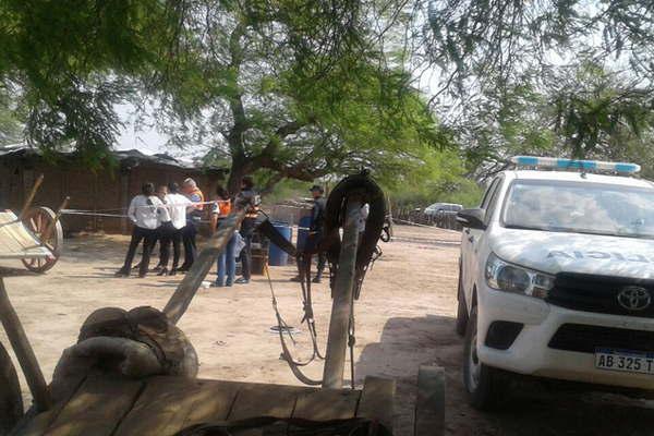 Imputariacutean a Aranda doble homicidio triplemente calificado 