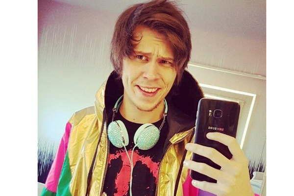 El Rubius ya causa furor entre sus fans argentinos