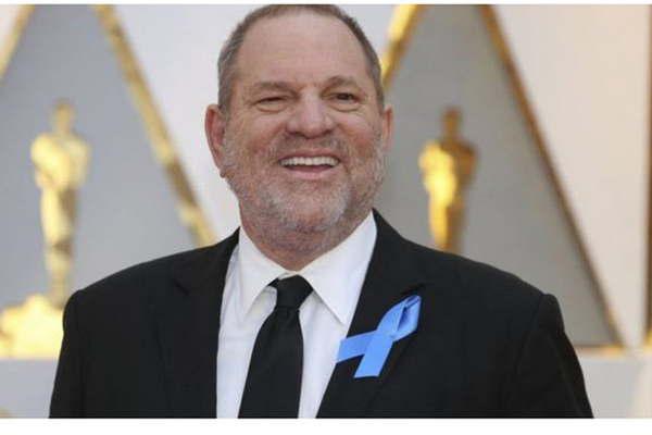 Despiden al productor de Hollywood Harvey Weinstein por acoso sexual 