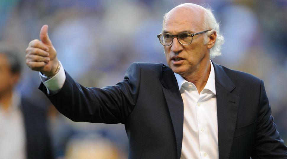 Bianchi les insiste a los jugadores que hay que creer cuando se midan ante Ecuador