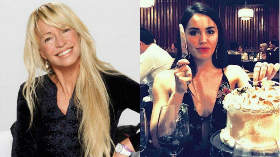 El  emotivo saludo de Cris Morena a Lali Espoacutesito por su cumpleantildeos