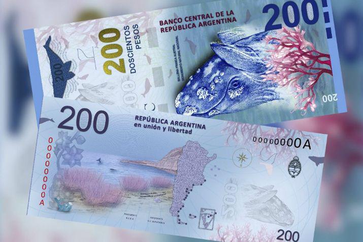 Eligen al billete de  200 como el mejor de Latinoamérica