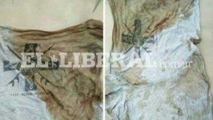 Encuentran una remera con sangre y presumen que podriacutea tener vinculacioacuten con la bebeacute mutilada