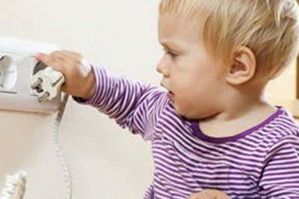 Los accidentes domeacutesticos en nintildeos preocupan a la comunidad meacutedica